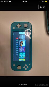 Nintendo switch lite - 6