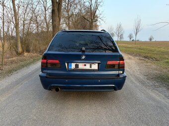 BMW E39 530d - 6