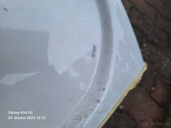 umyvadlo 60cm šířka - 6