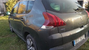 Peugeot 3008 - 6