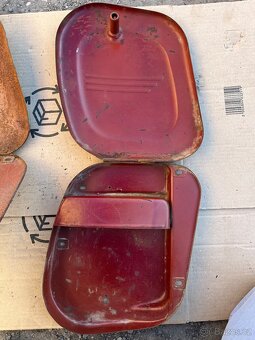 Jawa ČZ díly 3 - 6