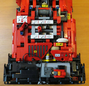 Lego Technic 42082 Terénní jeřáb - 6