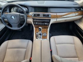 BMW 740i rok 2009 nájezd 155.000km - 6
