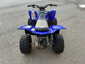 Yamaha 90 yfm 2022 - 6