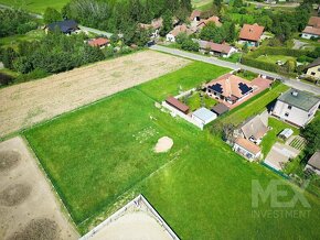 Prodej stavebního pozemku v obci Staré Ždánice - 701 m2 - 6