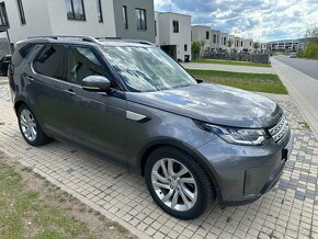 Land Rover Discovery 5 HSE Td6 - 6