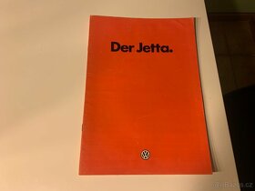 AUTOPROSPEKTY VOLKSWAGEN - 6