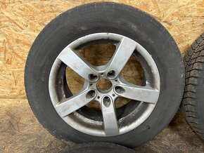 ALU KOLA RIAL 7Jx16EH2+ ET 20 5x120 - 6