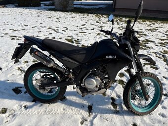 Yamaha xt 125/150 - 6