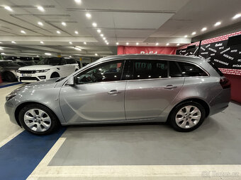 Opel Insignia Sports Tourer S/S 2.0cdti 103kw, 2014. KRÁSNÁ - 6