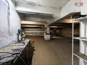 Pronájem výrobního objektu, 700 m², Orlová, ul. Nádražní - 6