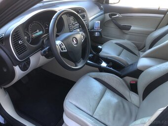 Saab 9-3 Aero TTiD Maptun - 6