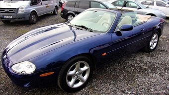 JAGUAR XK8 gabrio - 6