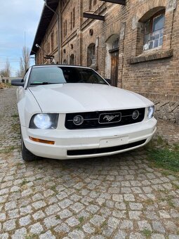 Ford Mustang 4.0 V6 MANUÁL - 6