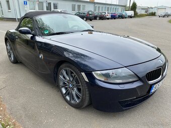 BMW Z4 2.5 SI E85 - 6