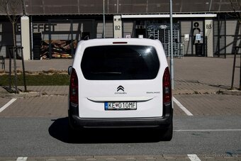 Citroën Berlingo PureTech 110 S S Feel STK A EK do 14.4.2025 - 6