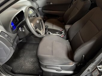 Hyundai I30 1.4i , 80 kW benzín, 2010 - 6