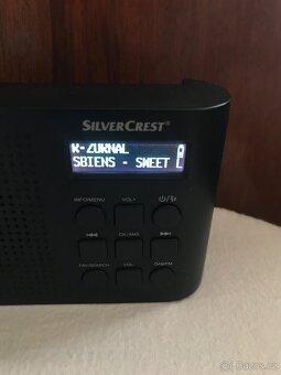 Rádio přenosné - 6