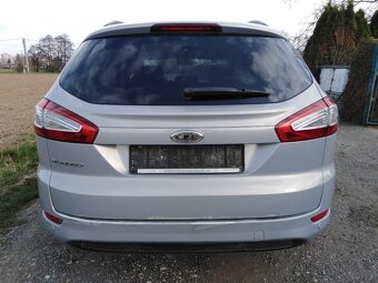 FORD MONDEO KOMBI 1,6i RV 2011,,,JEN ZA 59000 KČ - 6