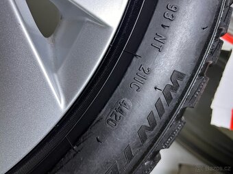 Alu kola 5x112 r17 s pneu (Belmontb) - 6