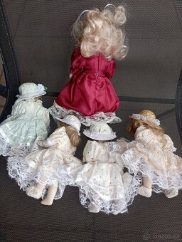 Porcelánové panenky - 6