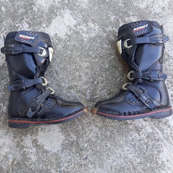 Motokrosove boty vl. 33 - 6