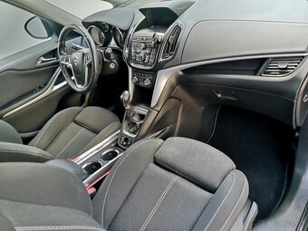 Opel Zafira 2.0 CDTi 125 kW 7.Míst NAVI - 6