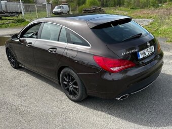 Mercedes-Benz CLA 220D 130kw , r.2015, automat, serviska - 6