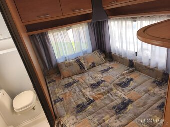 Knaus 450, markýza, solár, mover - 6