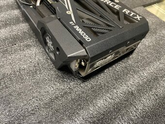 Grafická Karta Inno3D GeForce RTX 3070 Ti iCHILL X4 - 6