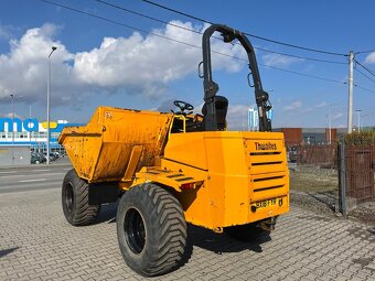 Dumper vyklápěcí Thwaites Mach 2090 9Tonne, Wacker Terex Jcb - 6