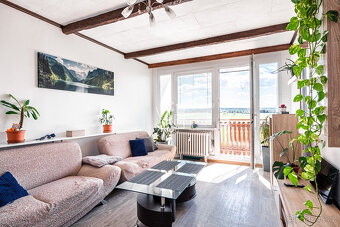 Prodej bytu 3+1 s lodžií a sklepem, 79 m² – Chrudim, ul. Hra - 6