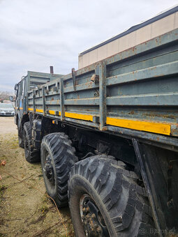 TATRA 813 8x8 KOLOS s TP možný dovoz - 6