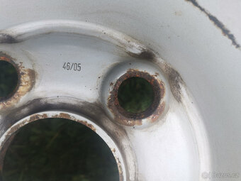 Orig.sada kol na VW Transporter - 6