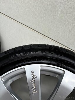 Alu kola R17 5x112 - 6