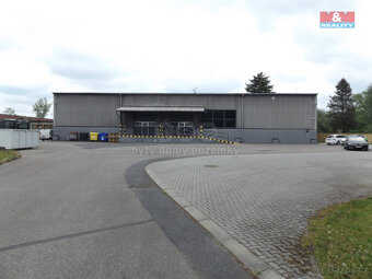 Pronájem skladu, 430 m², Karviná, ul. Lešetínská - 6