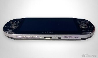 PS Vita 1000 OLED (3G + Wi-Fi) – kompletní, perfektní stav - 6