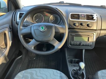 Škoda Fabia 2 1.4 TDi kombi r.v. 2009 - 6