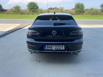 VW ARTEON SHOOTING BRAKE 2.0TDI,R-LINE, 12/2020 nové v ČR - 6