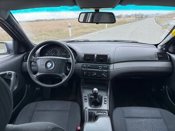 BMW E46 318td Compact - 6