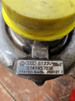 Vw t4 2.5 tdi 111 kw turbo - 6