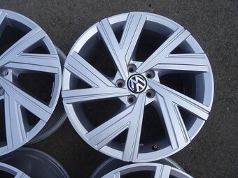Alu disky origo Volkswagen, 18", 5x112, ET 51, šíře 7,5J - 6