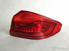 BMW zadní světla G30 G01 F46 F39 F48 F60 - 6