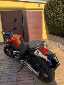 Yamaha MT03, rok výroby 2007 - 6