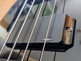 Baskytar Ibanez Roadstar II RB850 DW - 6