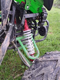 Ctyrkolka ATV 125ccm - 6