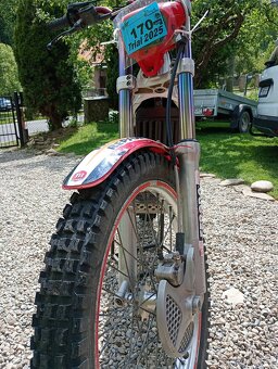 Montesa 315 ročník 2001 - 6