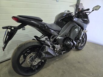 Kawasaki Z 1000 SX - ABS - po servisu - 6