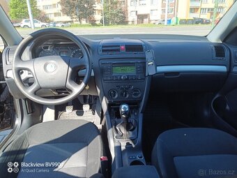 Škoda Octavia 2 Kombi 2.0 TDI 103kw,R.V 2006,STK 5/2027. - 6