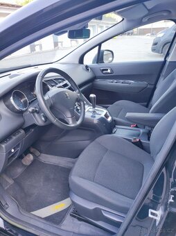 Peugeot 5008, 7 miestny, - 6